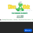 dinokidzplaycenter.com