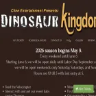 dinosaurkingdomii.com