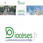 dioceses.fr