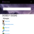 diosesydiosas.com
