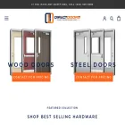 directdoorsandhardware.com