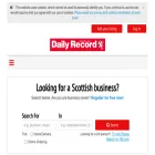 directory.dailyrecord.co.uk