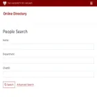 directory.uchicago.edu