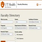 directory.uthscsa.edu