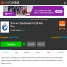 directorysync.sourceforge.net