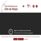 dirkdekleijn.nl