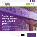 disability-equality.org.uk