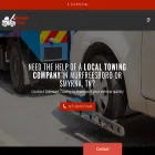 discounttowingtn.com