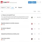 discourse.cakephp.org