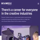 discovercreative.careers