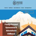 discovereyecare.com
