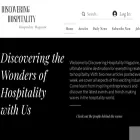 discoveringhospitality.com