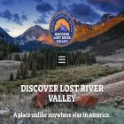 discoverlostrivervalley.com
