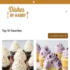 dishesbyharry.com