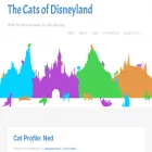 disneylandcats.com