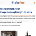 displayshop.be