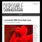 disposableunderground.com