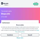 disqus.info