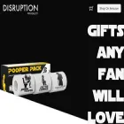 disruptionproducts.com