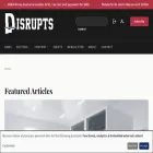 disrupts.disruptsmedia.com