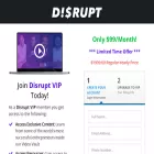 disruptvip.com