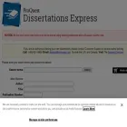 dissexpress.umi.com
