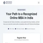 distancembacolleges.com