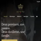 distilleriefilsduroy.com