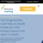 distinctivecoaching.com