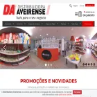 distribuidoraaveirense.pt