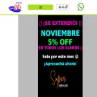 distribuidoralunic.com.ar