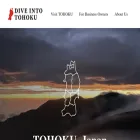 diveintotohoku.com