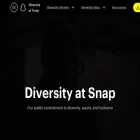 diversity.snap.com