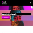 diversityjobsrecruit.com