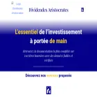 dividendesaristocrates.com