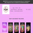divinebox.co.uk