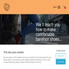 diybarefootshoes.com
