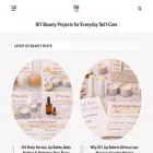 diybeautycorner.com