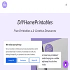 diyhomeprintables.com