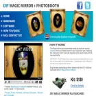 diymagicmirror.com