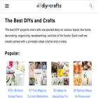 diyncrafts.com
