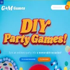 diypartygames.com