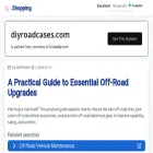 diyroadcases.com