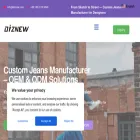 diznewjeans.com