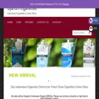 djarumcigarettes.com