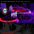 djchrisjames.com