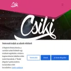 djcsiki.hu