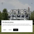 djdube.com