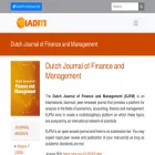 djfm-journal.com