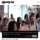 djpetty.hu
